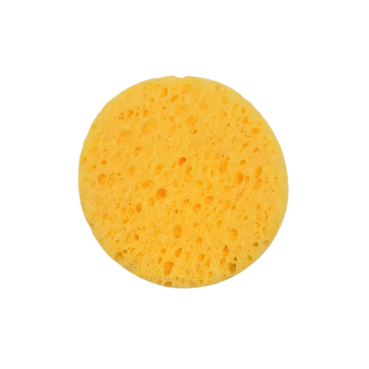 Reusable Facial Cleansing Sponges - 5-pack