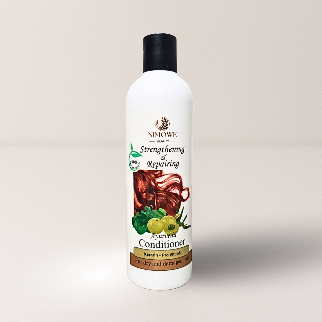 Nimowe Beauty - Skin and Hair care package