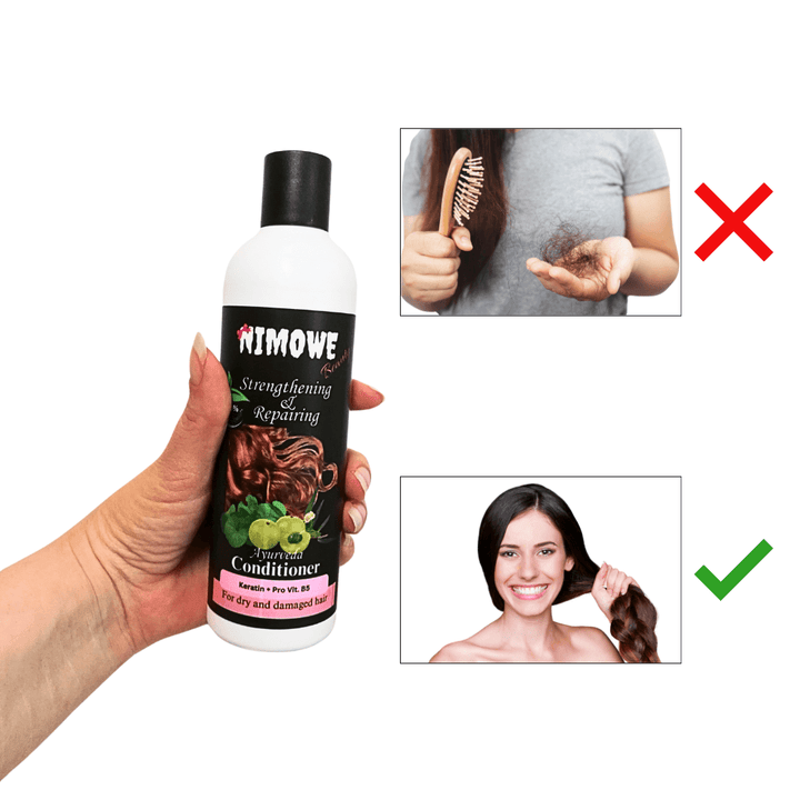 Nimowe Beauty Strengthening &amp; Repairing Ayurveda Conditioner