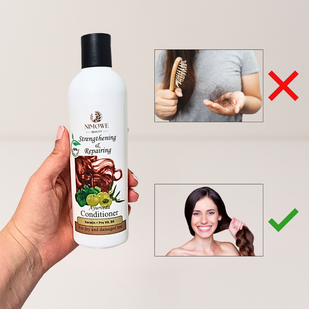 Strengthening & Repairing Ayurveda Conditioner