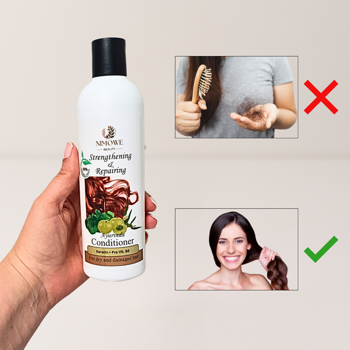 Strengthening & Repairing Ayurveda Conditioner