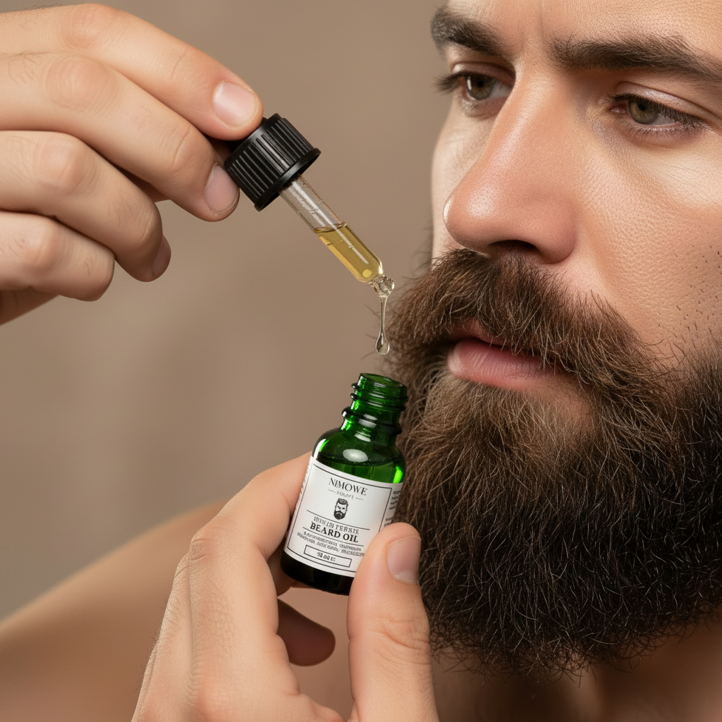 Phyto Repair Beard Oil