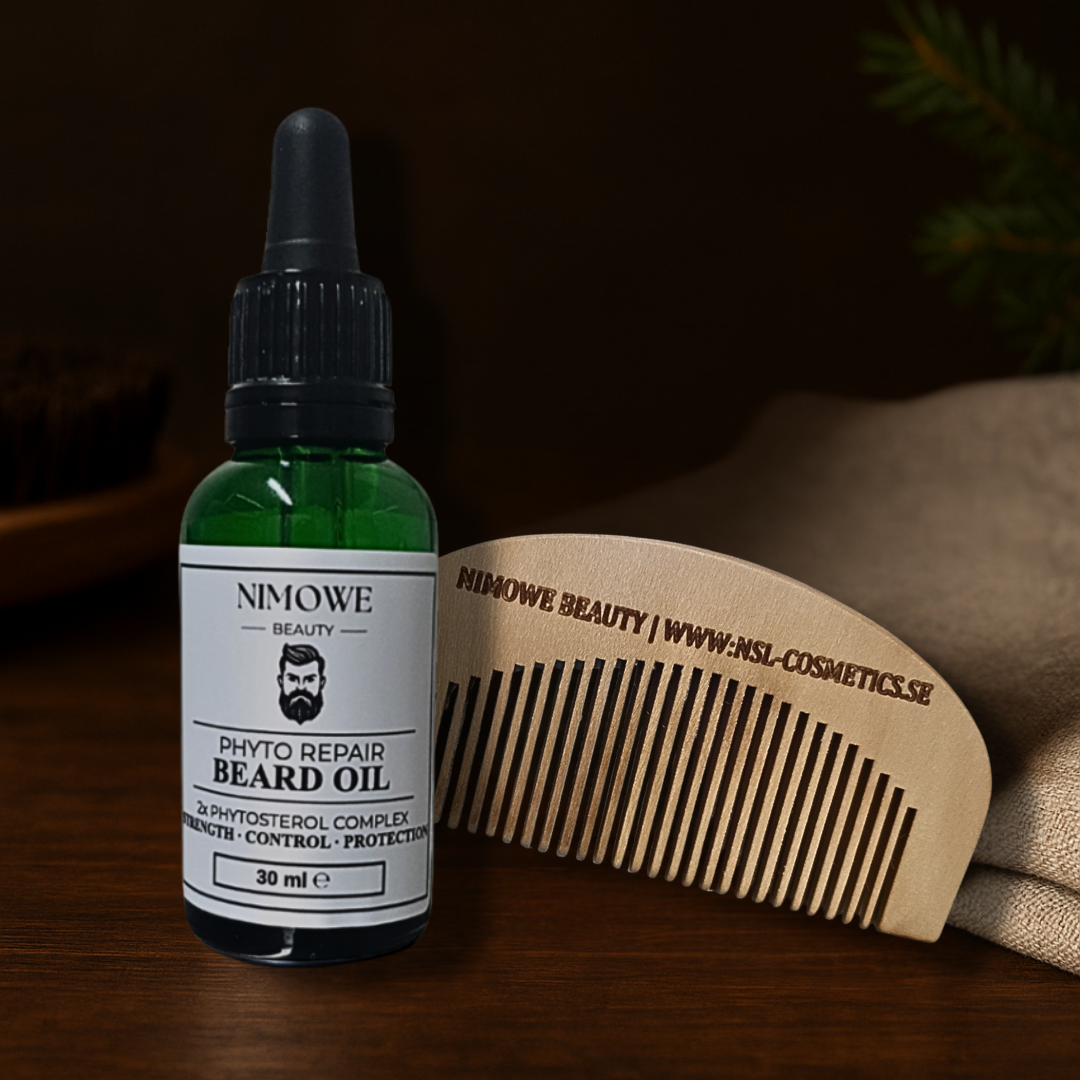 Beard Care Set