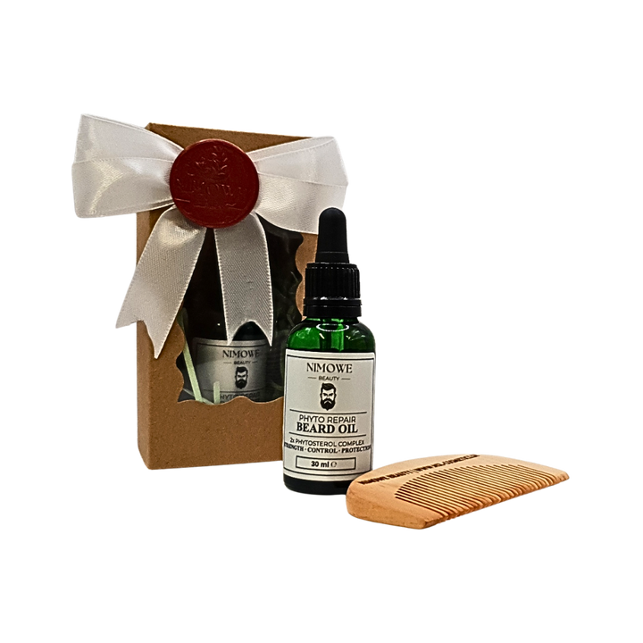 Beard Care Set