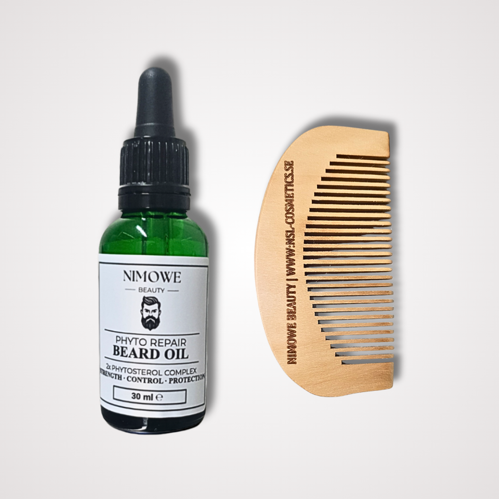 Beard Care Set