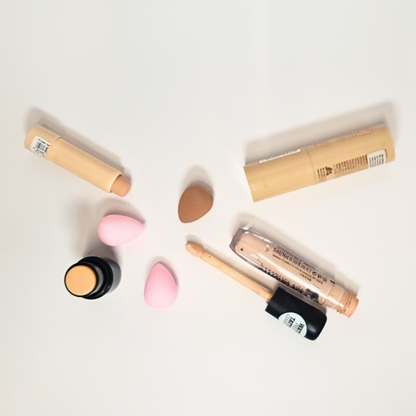 Makeup Mini Blend Sponge Trio