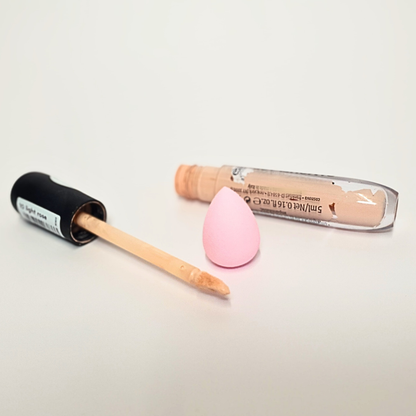 Makeup Mini Blend Sponge Trio