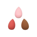 Makeup Mini Blend Sponge Trio