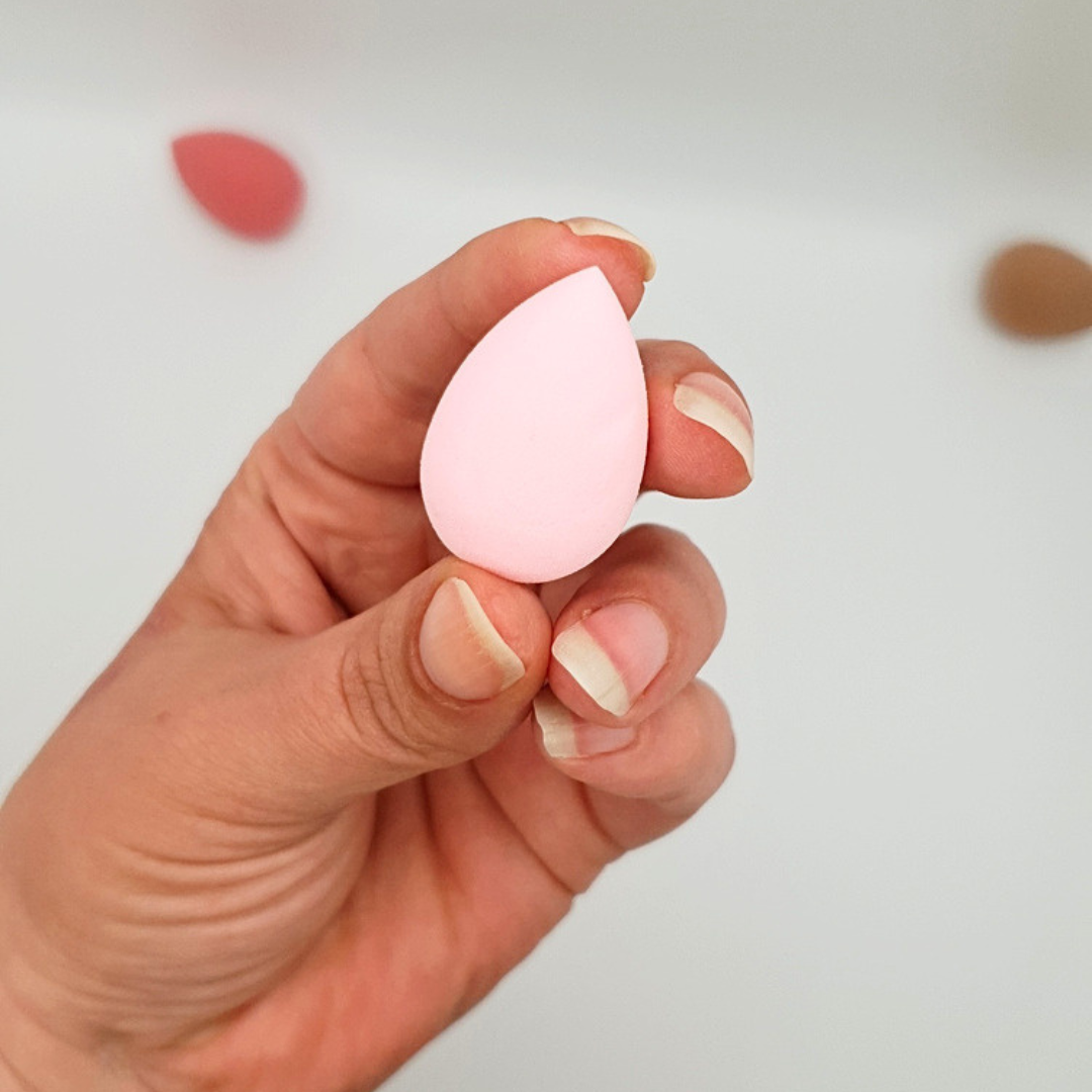 Makeup Mini Blend Sponge Trio