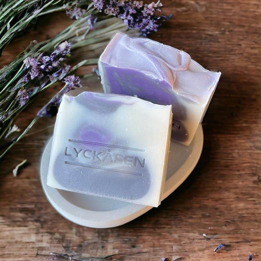 Handmade Soap - Lavender