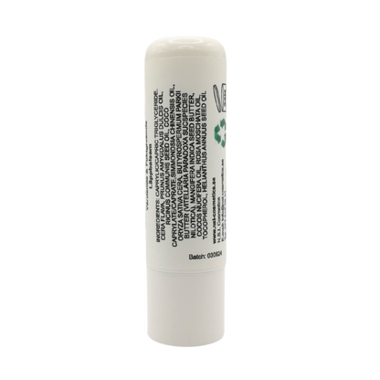 Natural Lip Balm with Rosehip + Vitamin-E
