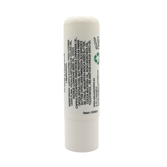 Natural Lip Balm with Rosehip + Vitamin-E