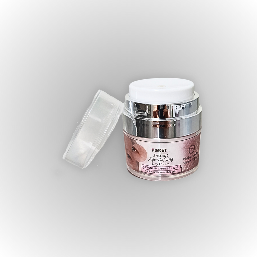 Day cream produktbild – återfuktande dagkräm för fastare hud