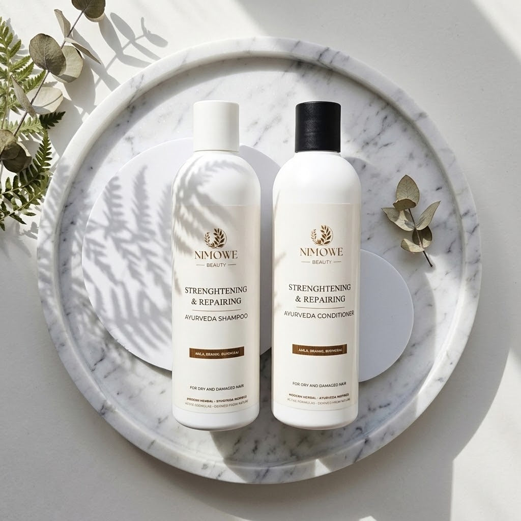 Ayurveda Hårvårdspaket
