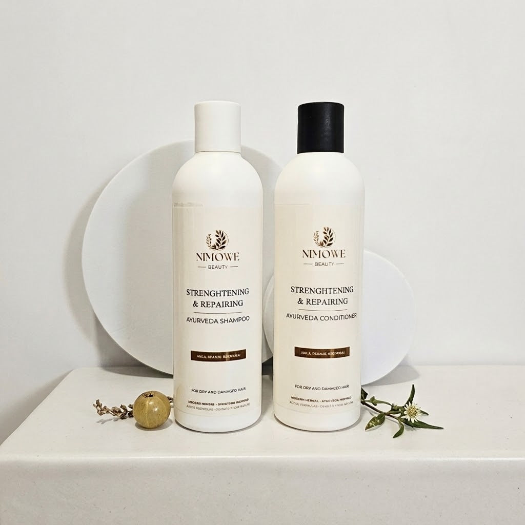 Ayurveda Hårvårdspaket