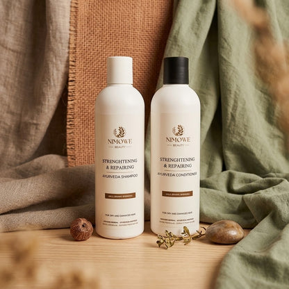 Strengthening &amp; Repairing Ayurveda Shampoo