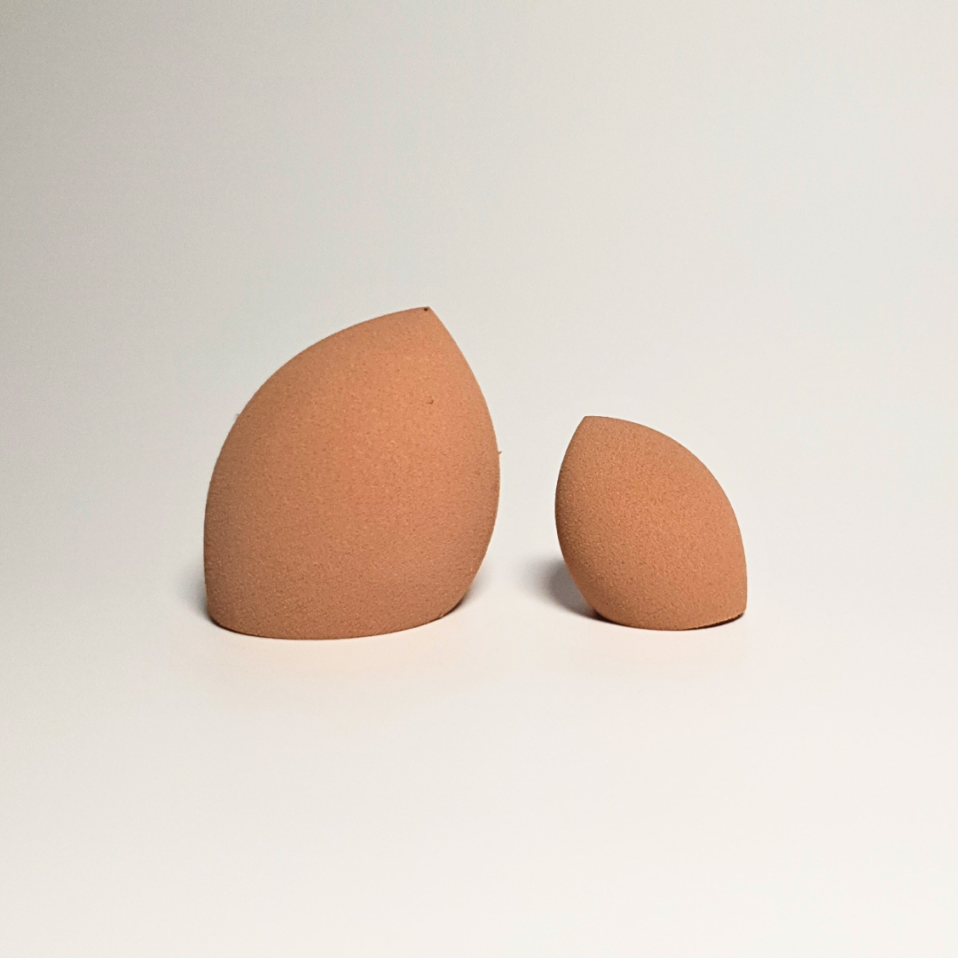 Essential Makeup Sponge Duo