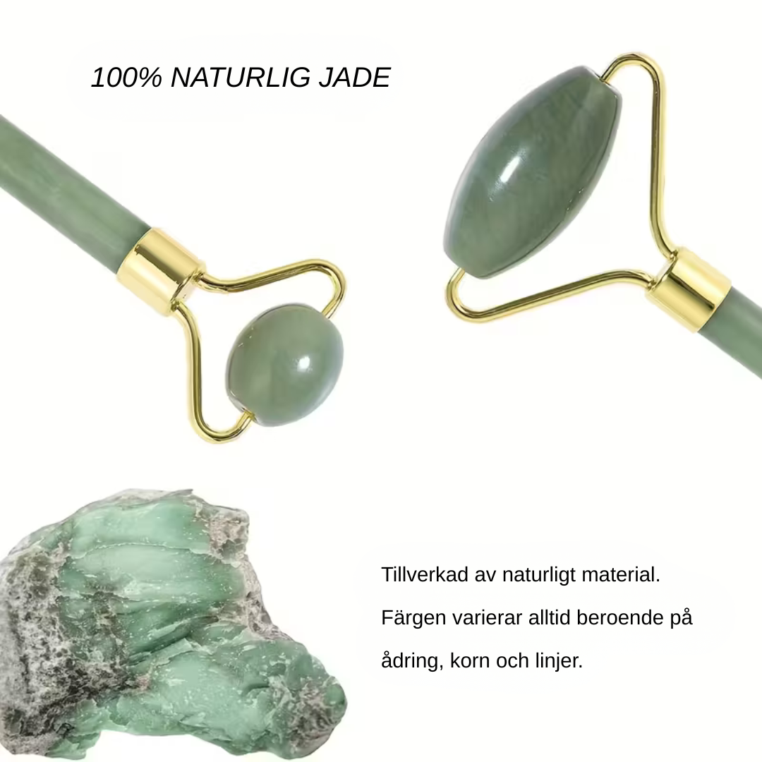 Jade Facial Massage Set