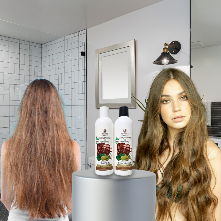 Ayurveda Hårvårdspaket