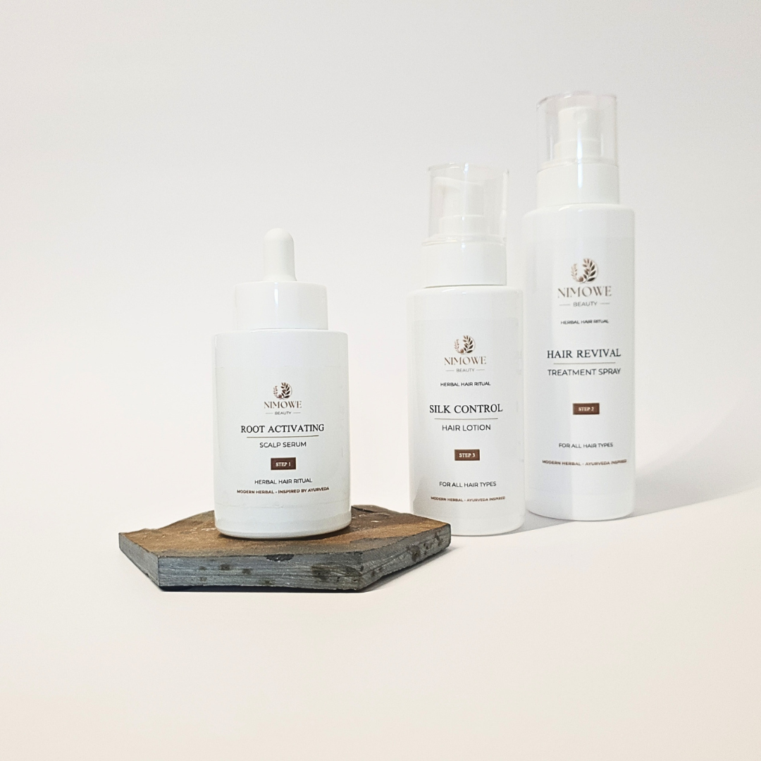 Herbal Hair Ritual