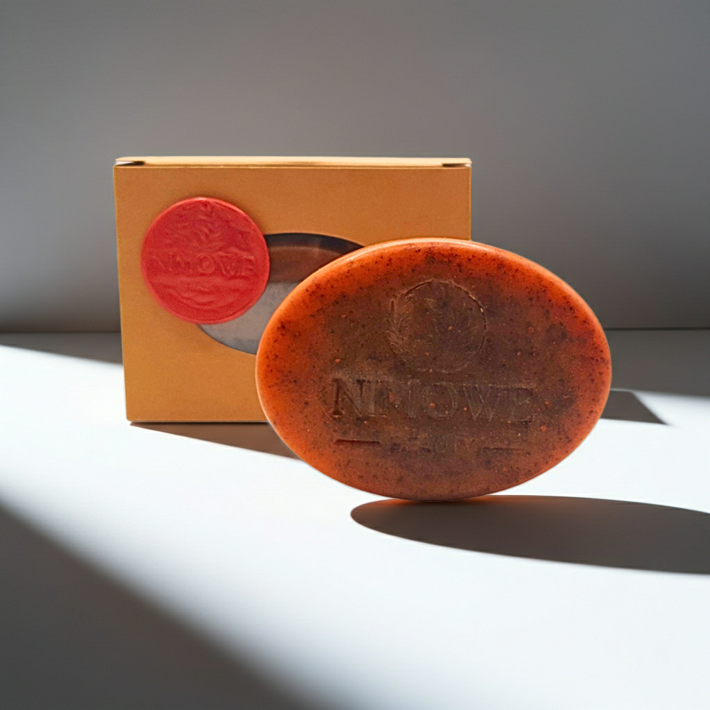 Christmas Pomander Soap