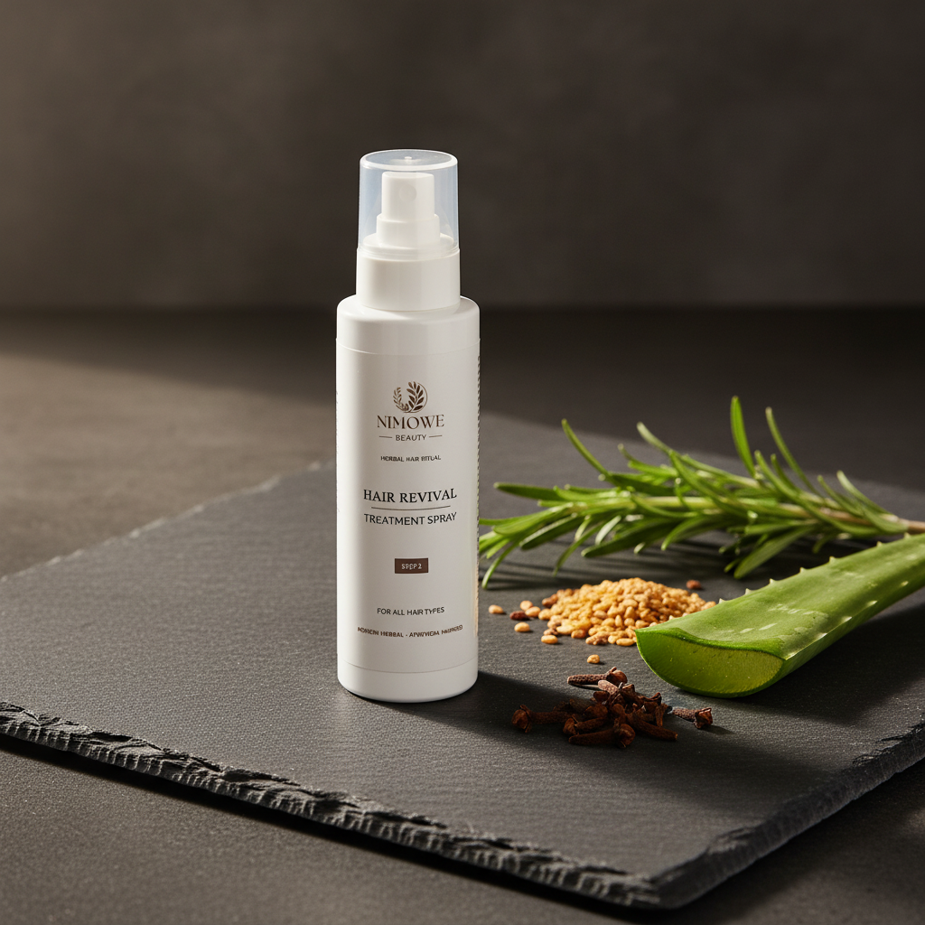 Hair Revival Treatment Spray — miljöbild