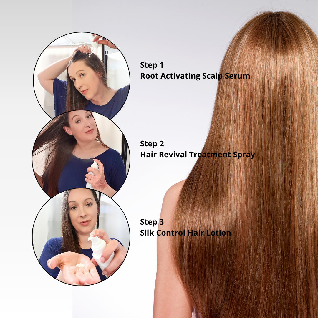 Herbal Hair Ritual