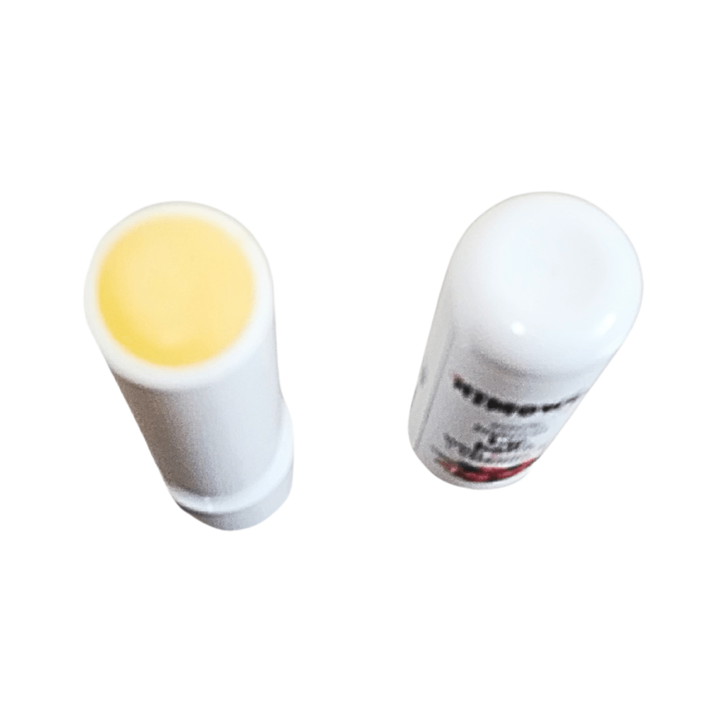 Natural Lip Balm with Rosehip + Vitamin-E
