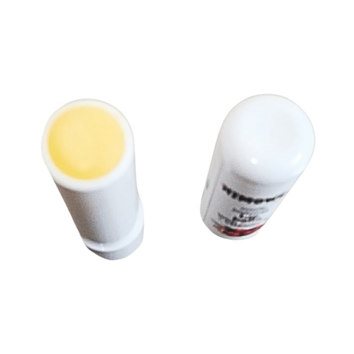 Nimowe Beauty 100% Natural Lip Balm with Rosehip + Vitamin-E