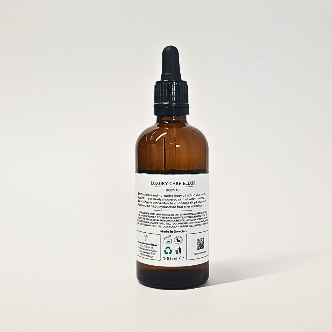 Luxury Care Elixir Body Oil