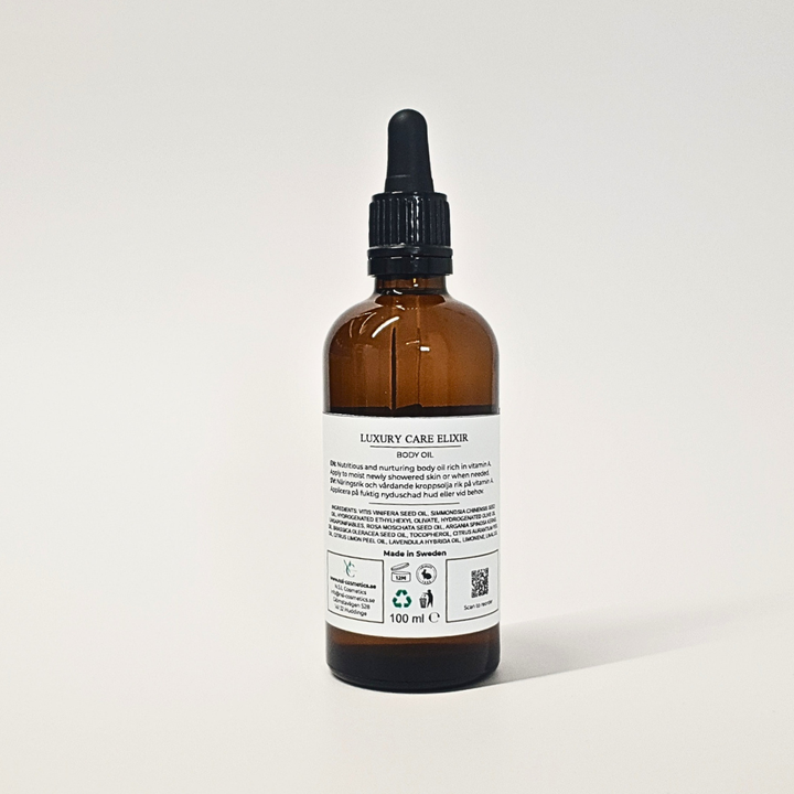 Luxury Care Elixir Body Oil