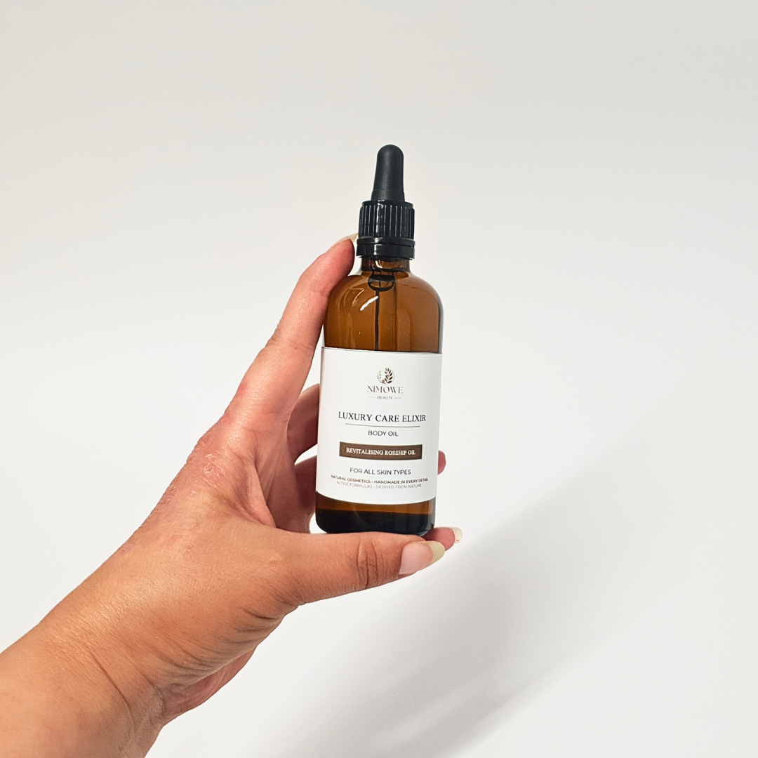 Luxury Care Elixir Body Oil