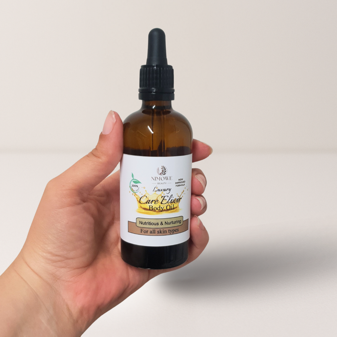 Luxury Care Elixir Body Oil