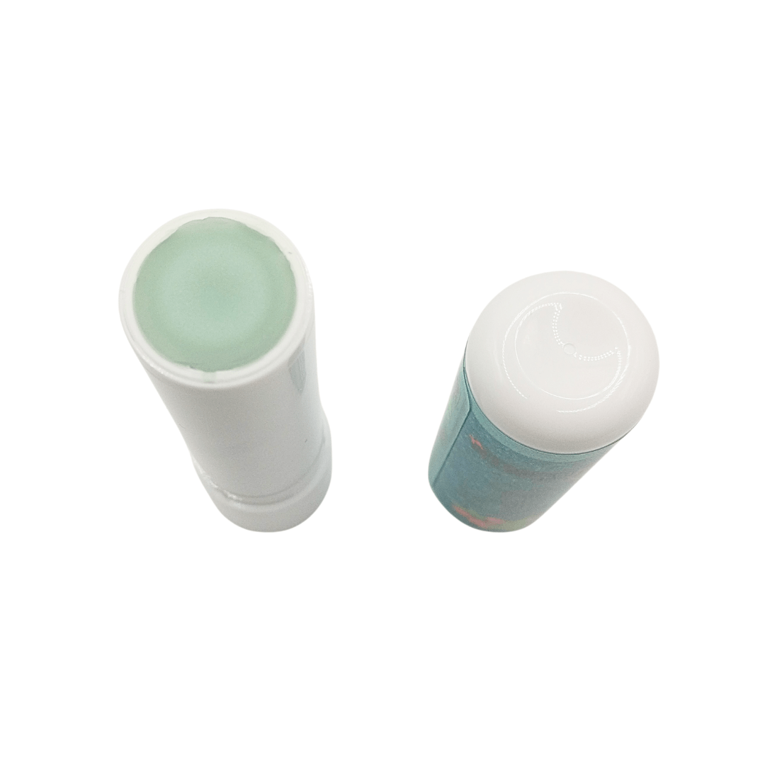 Natural Lip Balm with Cooling Peppermint
