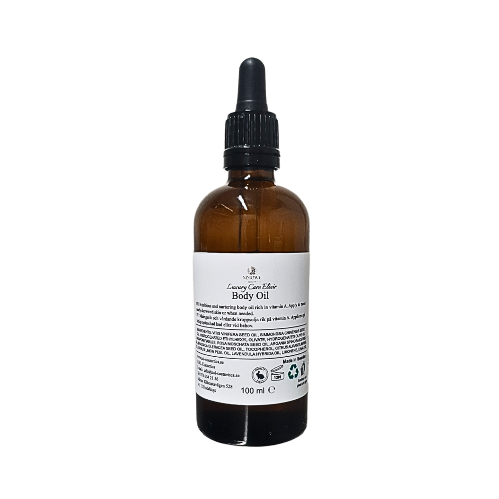 Luxury Care Elixir Body Oil