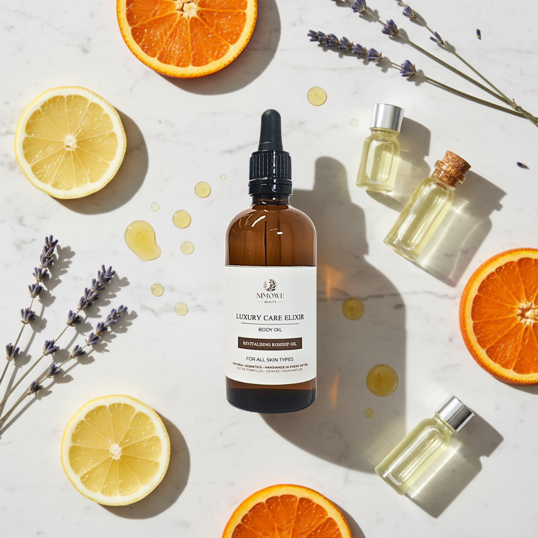 Luxury Care Elixir Body Oil
