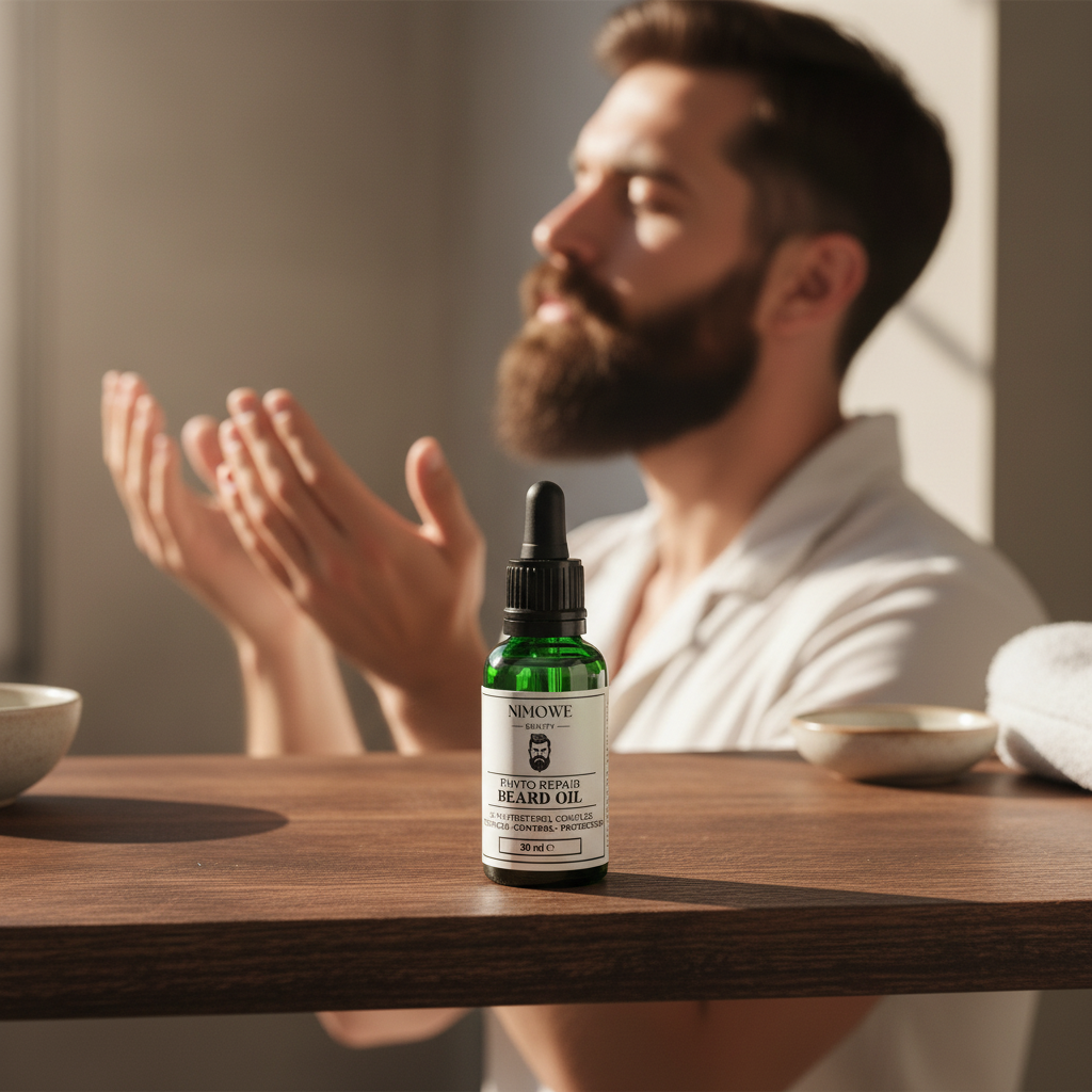 Phyto Repair Beard Oil