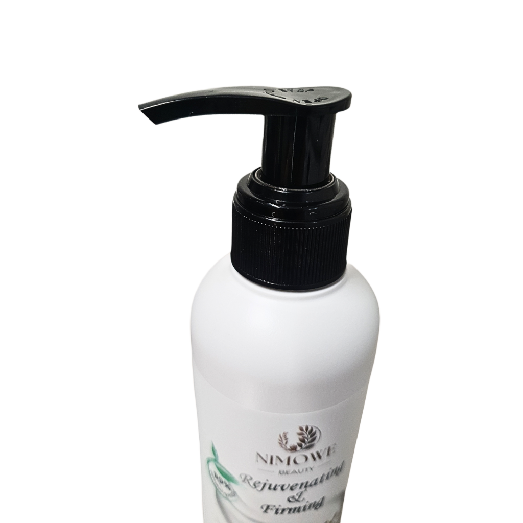 Nimowe Beauty Rejuvenating & Firming Natural Green Caffeine Body Lotion