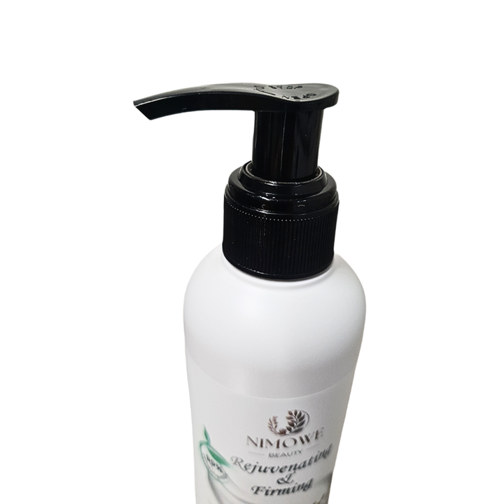 Nimowe Beauty Rejuvenating & Firming Natural Green Caffeine Body Lotion