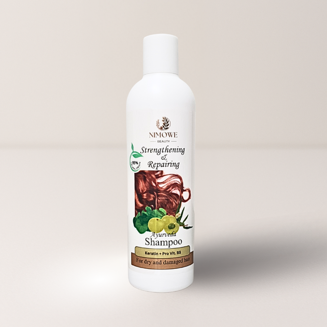 Nimowe Beauty - Skin and Hair care package