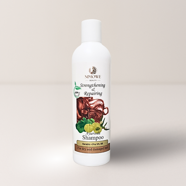 Nimowe Beauty Strengthening &amp; Repairing Ayurveda Shampoo