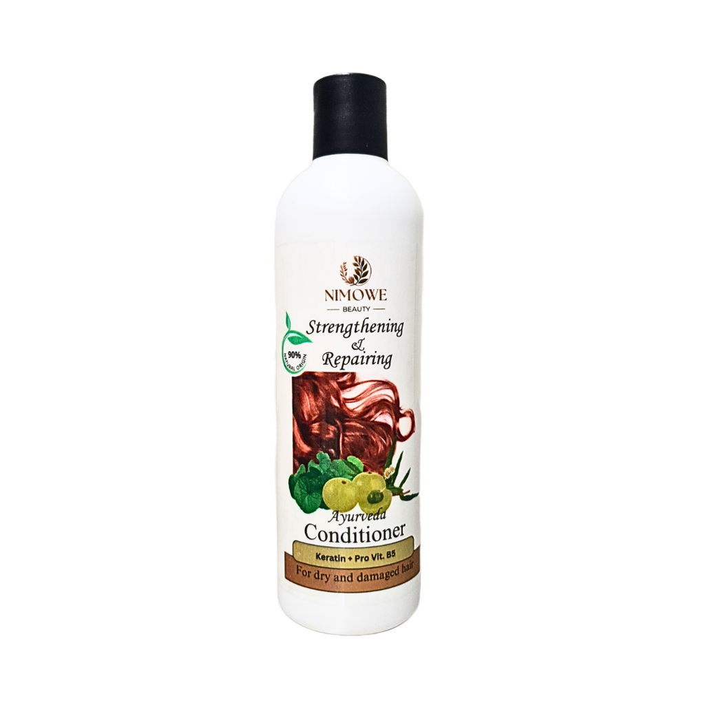 Strengthening & Repairing Ayurveda Conditioner