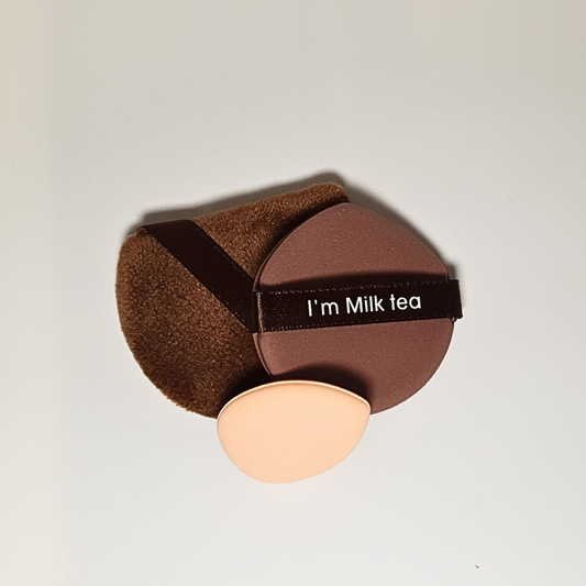 Soft Touch Powder Puff Set