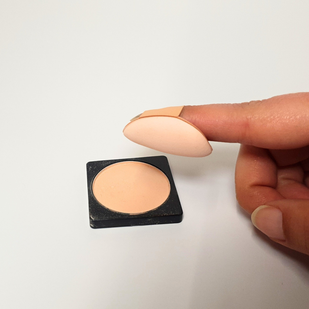 Soft Touch Powder Puff Set
