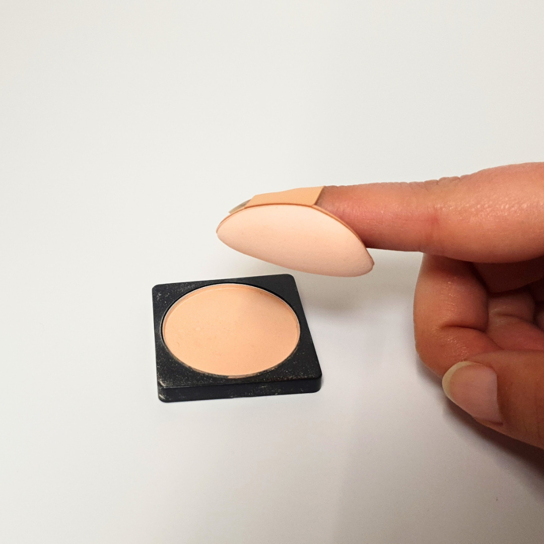 Soft Touch Powder Puff Set