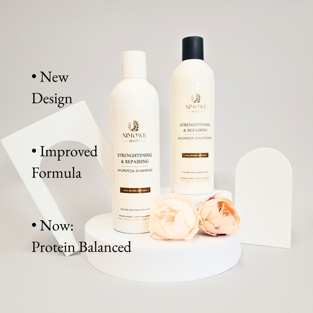 Strengthening &amp; Repairing Ayurveda Shampoo