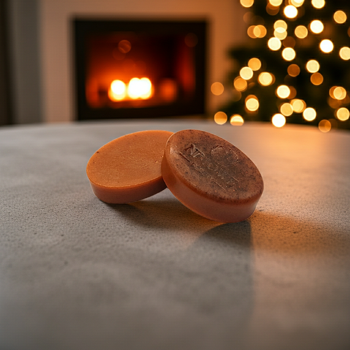 Christmas Pomander Soap