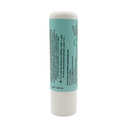 Natural Lip Balm with Cooling Peppermint
