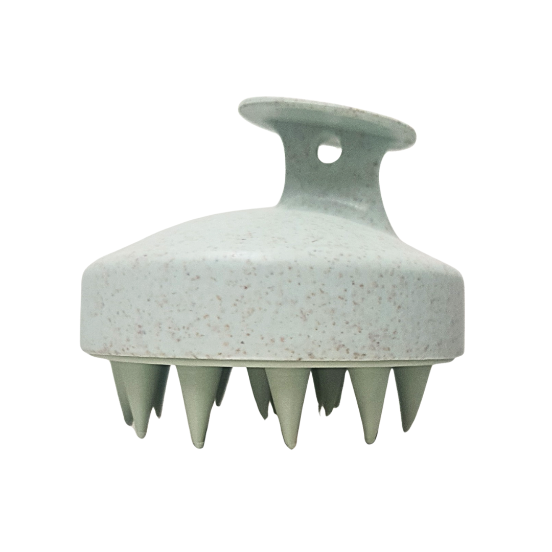 Wheat Straw Scalp Massager