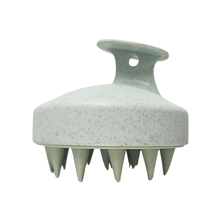 Wheat Straw Scalp Massager